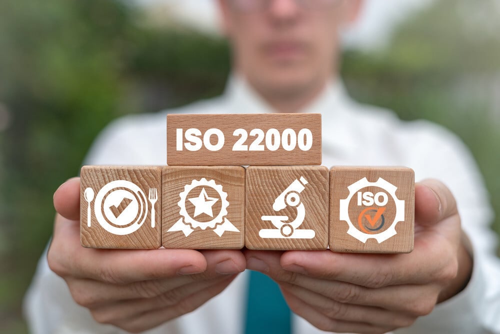 ISO 22000 - Tiêu chuẩn Quốc tế cho Hệ thống kiểm soát an toàn thực phẩm